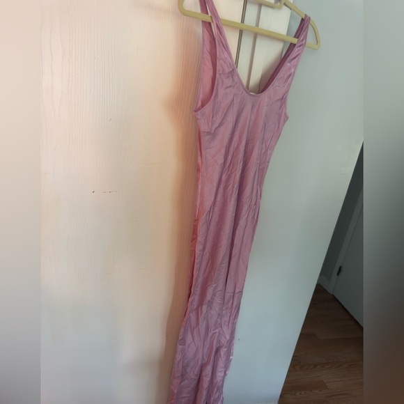 L'AGENCE Akiya Tank Dress - Picture 5 of 6